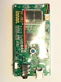 ConnTrackBoard