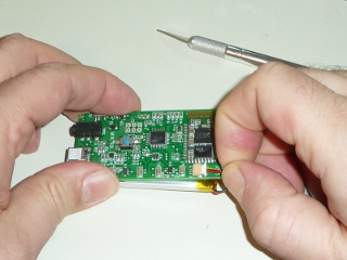 DisconnectBattery