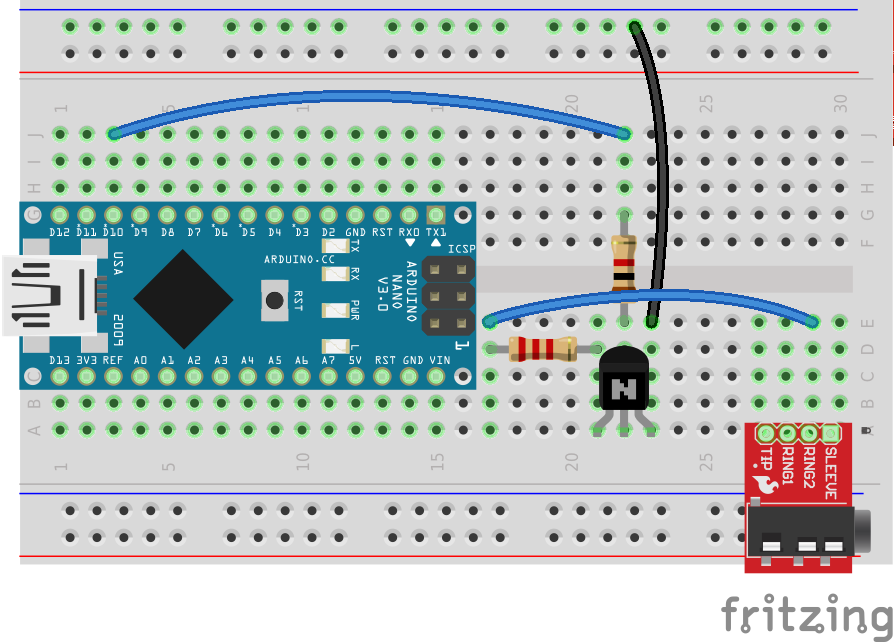 Breadboard TNC_bb_4b